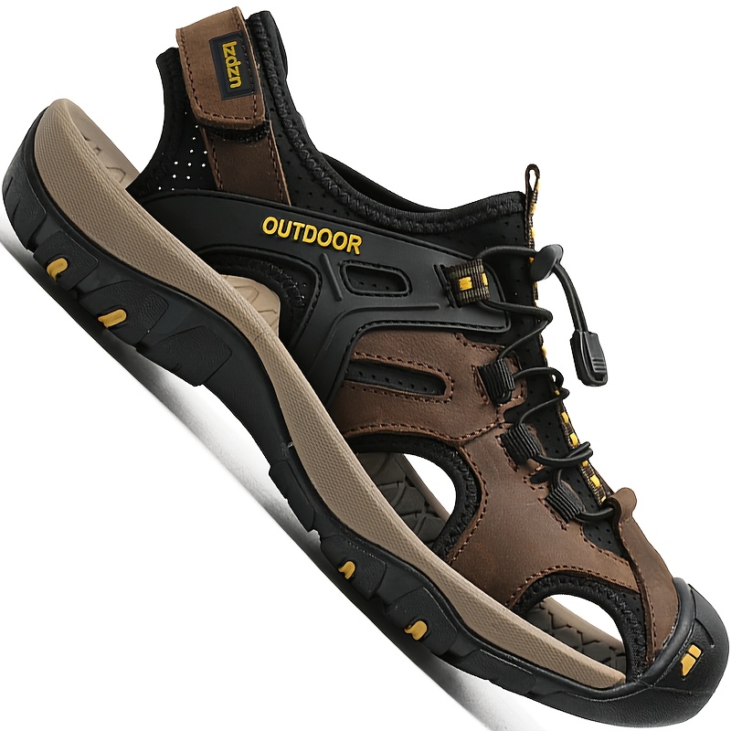 Men’s casual summer sandals