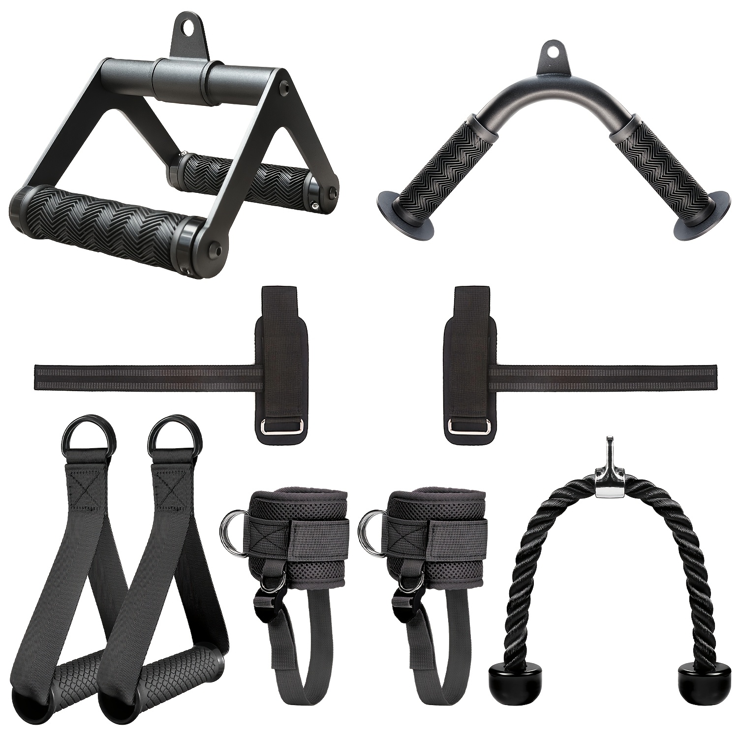 Six accessoires de tirage BERUFEXP