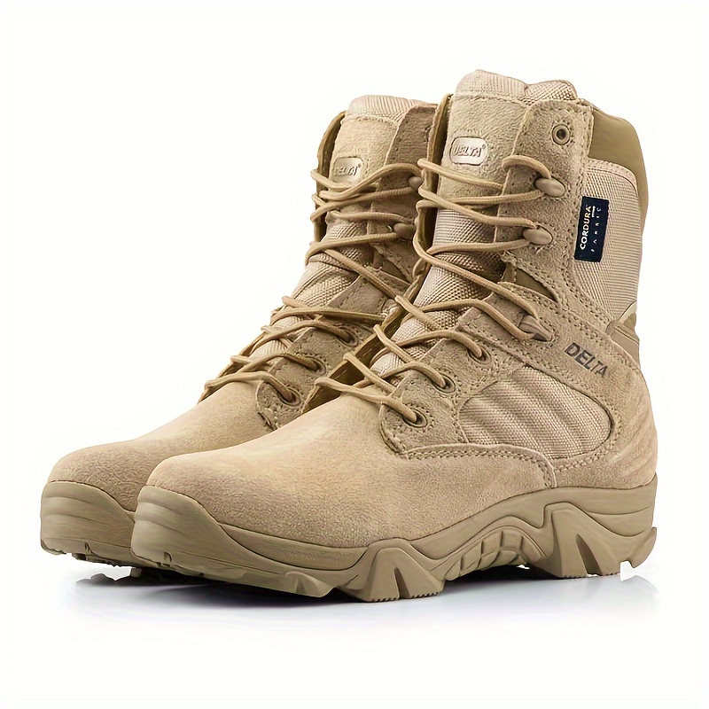 Newscheden DELTA high-top outdoor boots