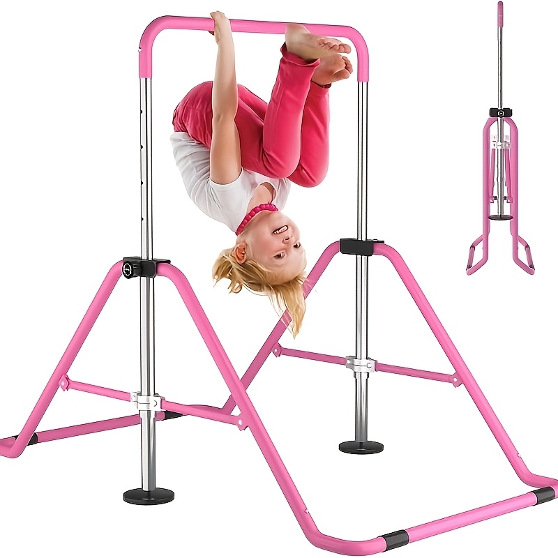 98 × 144 cm gymnastics frame with two rings