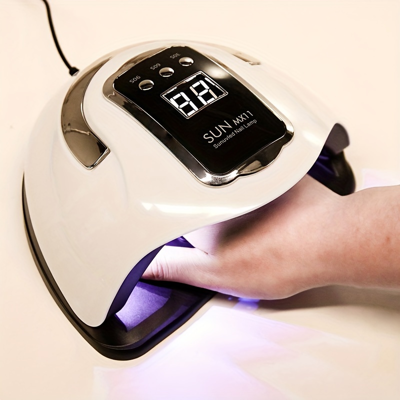 LED lamp for nail products